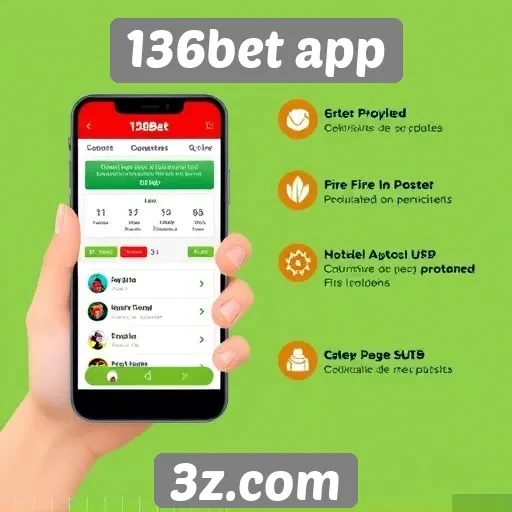 Características do 136bet app para usuários iniciantes